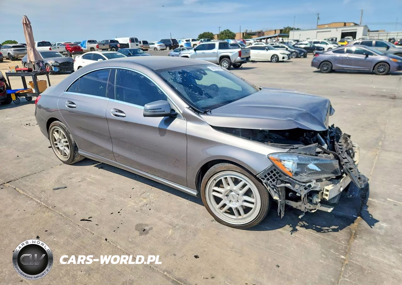 2018 Mercedes-Benz Cla 250 VIN:WDDSJ4EB4JN507243 - 4