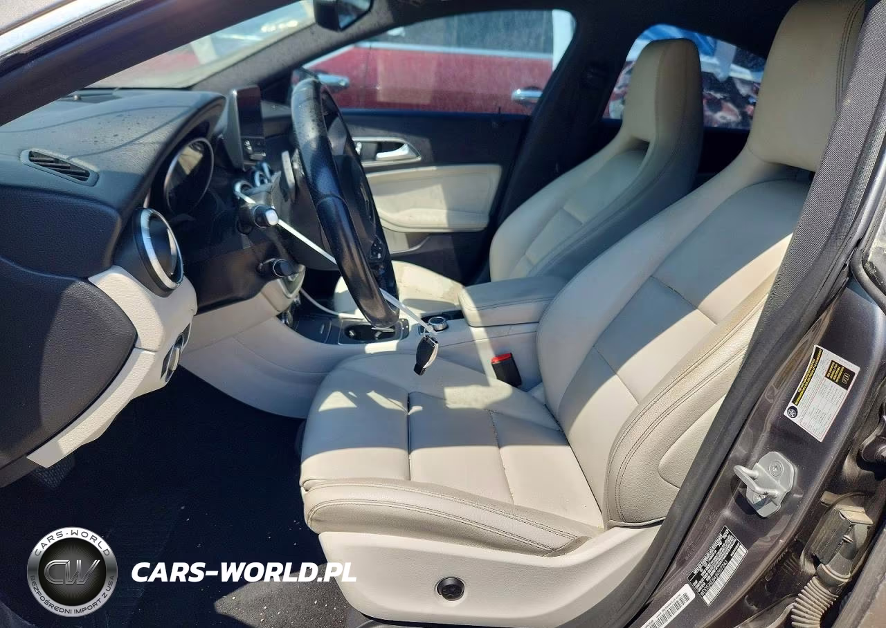 2018 Mercedes-Benz Cla 250 VIN:WDDSJ4EB4JN507243 - 7