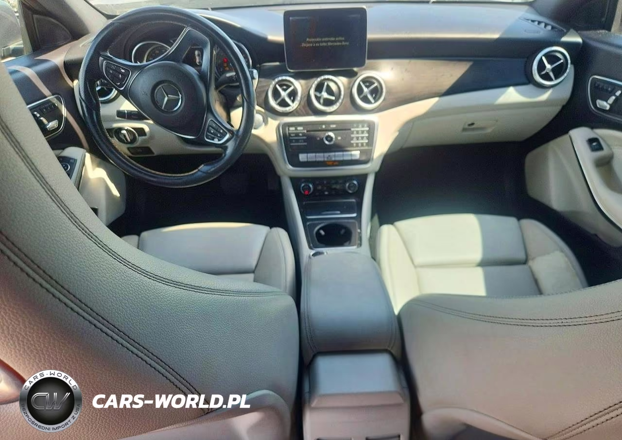 2018 Mercedes-Benz Cla 250 VIN:WDDSJ4EB4JN507243 - 8