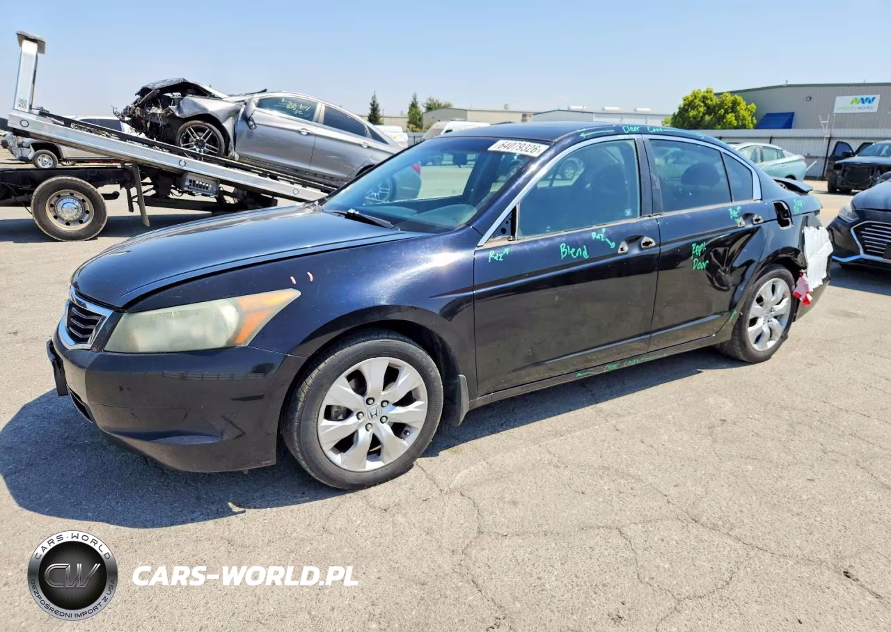 2008 Honda Accord Ex – zdjęcie 1 z 13