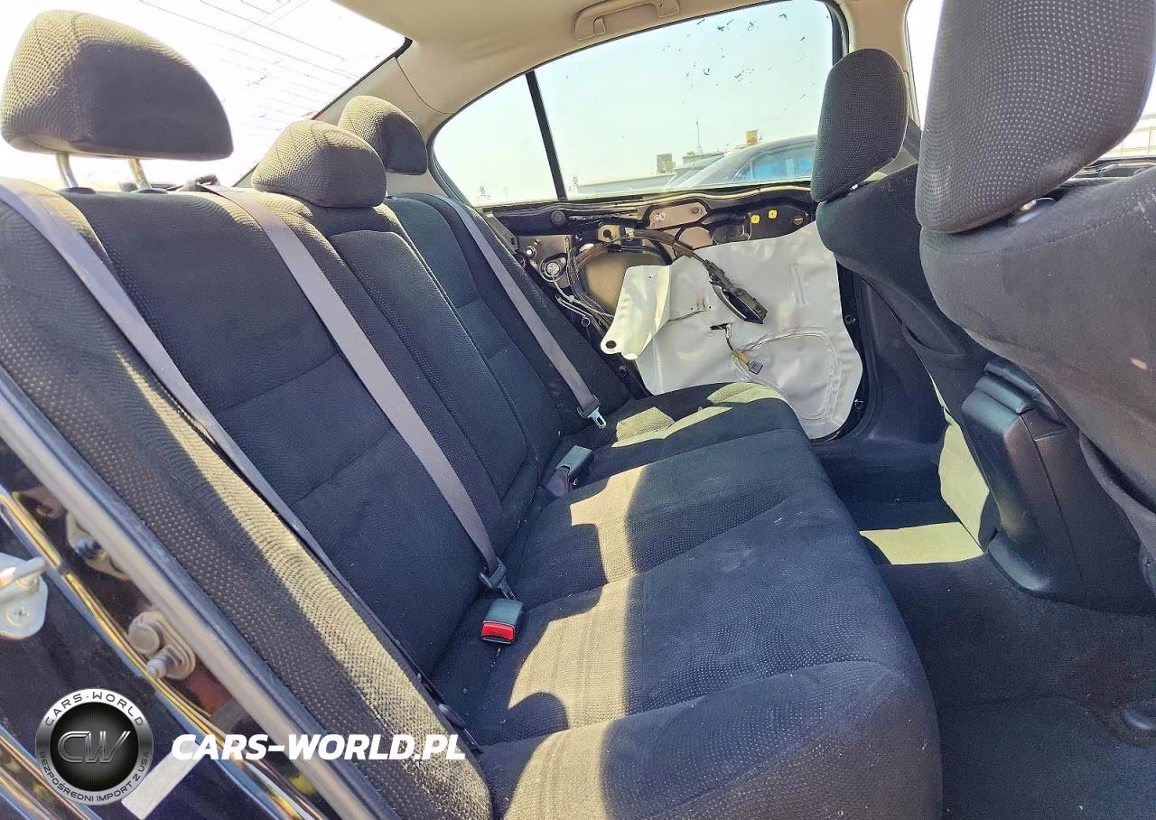 2008 Honda Accord Ex VIN:1HGCP267X8A134031 - 10