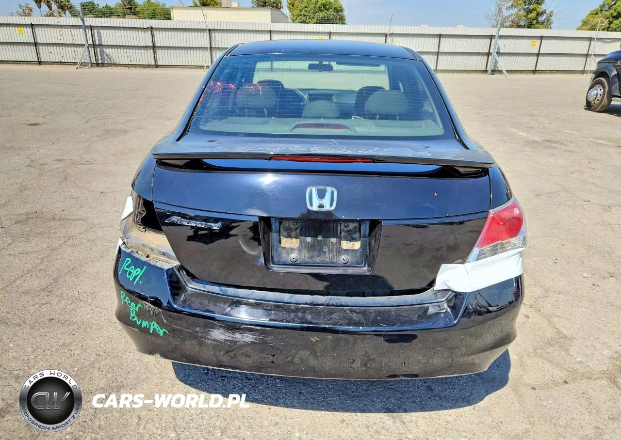 2008 Honda Accord Ex VIN:1HGCP267X8A134031 - 6