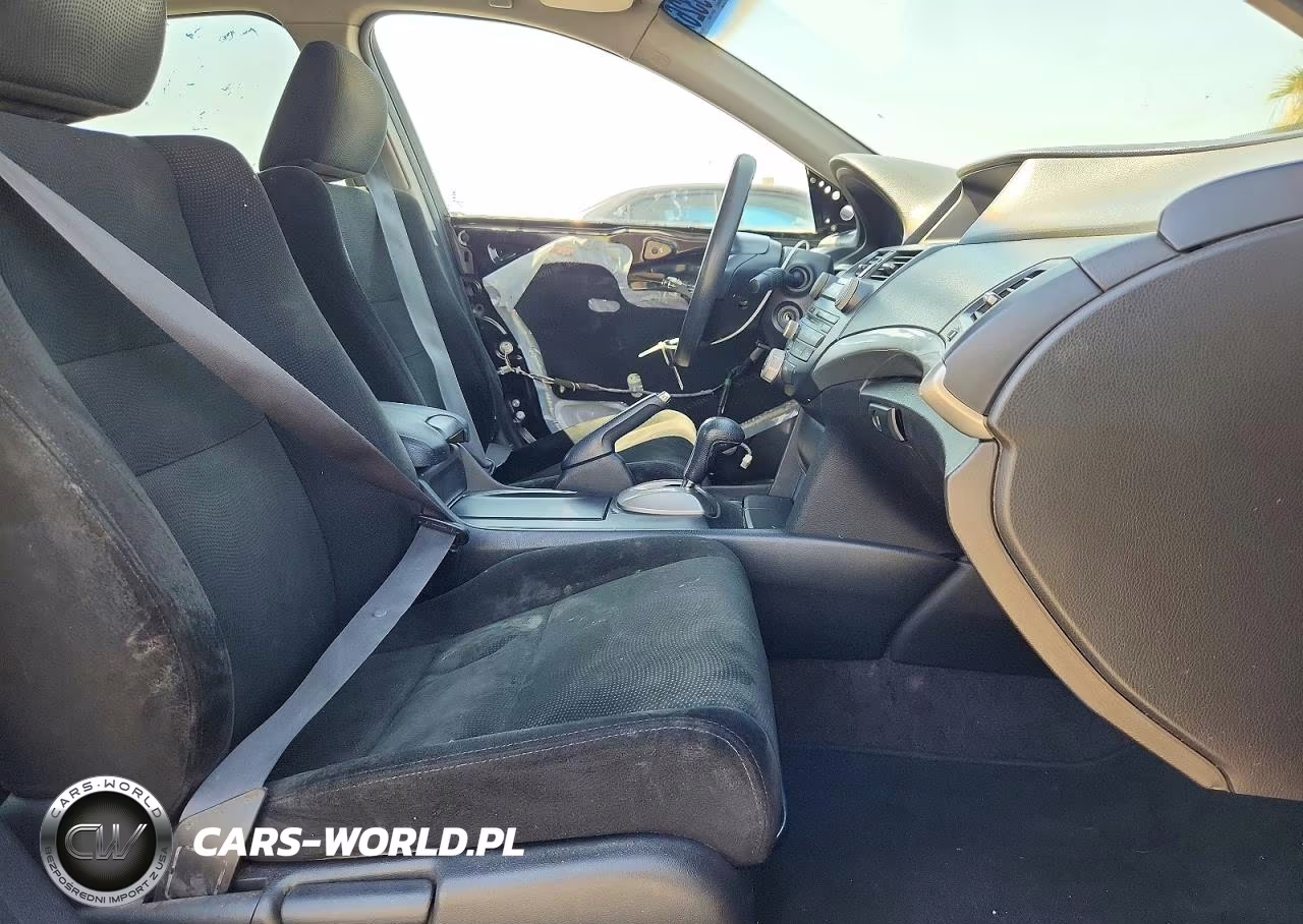 2008 Honda Accord Ex VIN:1HGCP267X8A134031 - 7