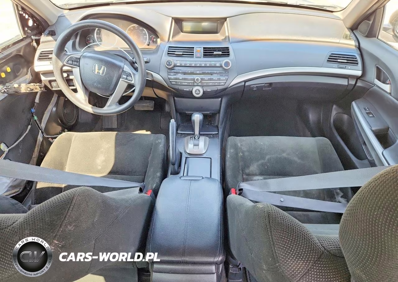 2008 Honda Accord Ex VIN:1HGCP267X8A134031 - 8