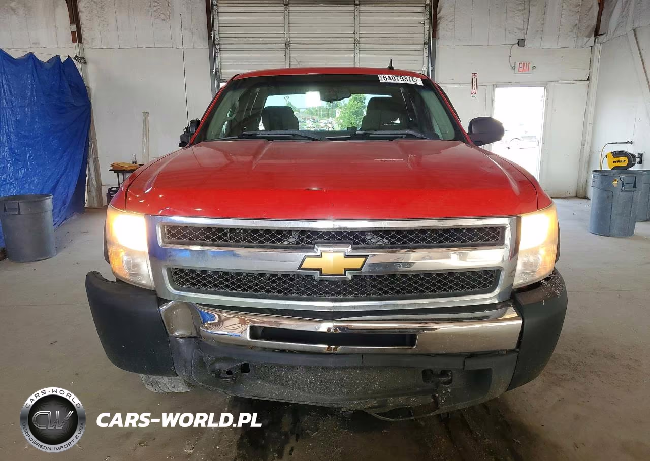 2011 Chevrolet Silverado K1500 Lt VIN:1GCRKSE31BZ172861 - 5