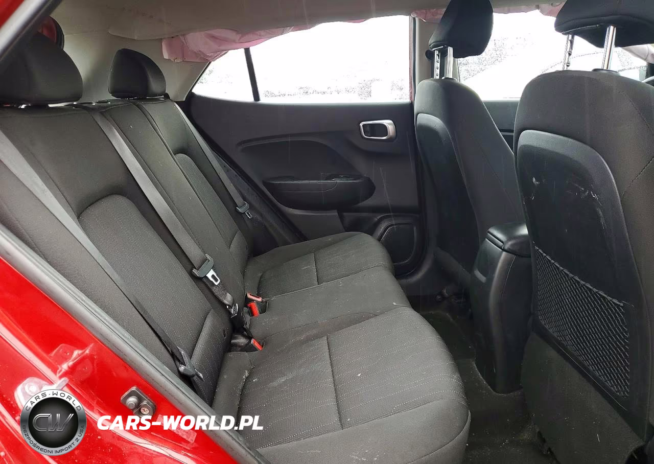 2024 Hyundai Venue Se VIN:KMHRB8A39RU280060 - 10