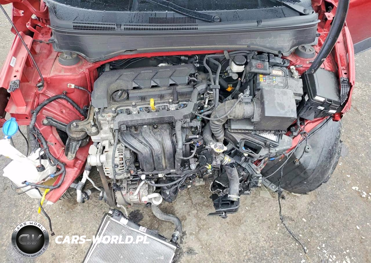 2024 Hyundai Venue Se VIN:KMHRB8A39RU280060 - 11