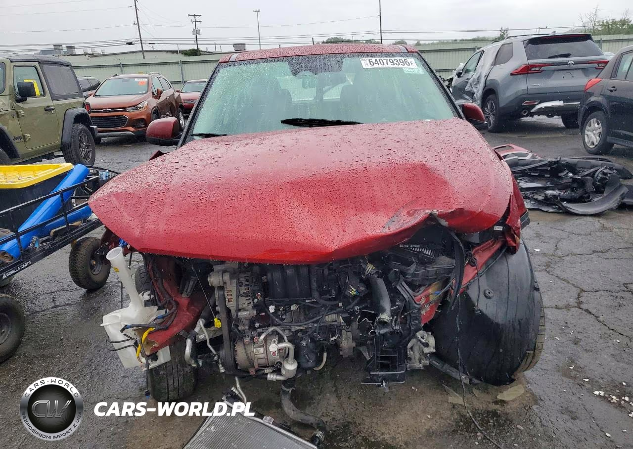 2024 Hyundai Venue Se VIN:KMHRB8A39RU280060 - 5