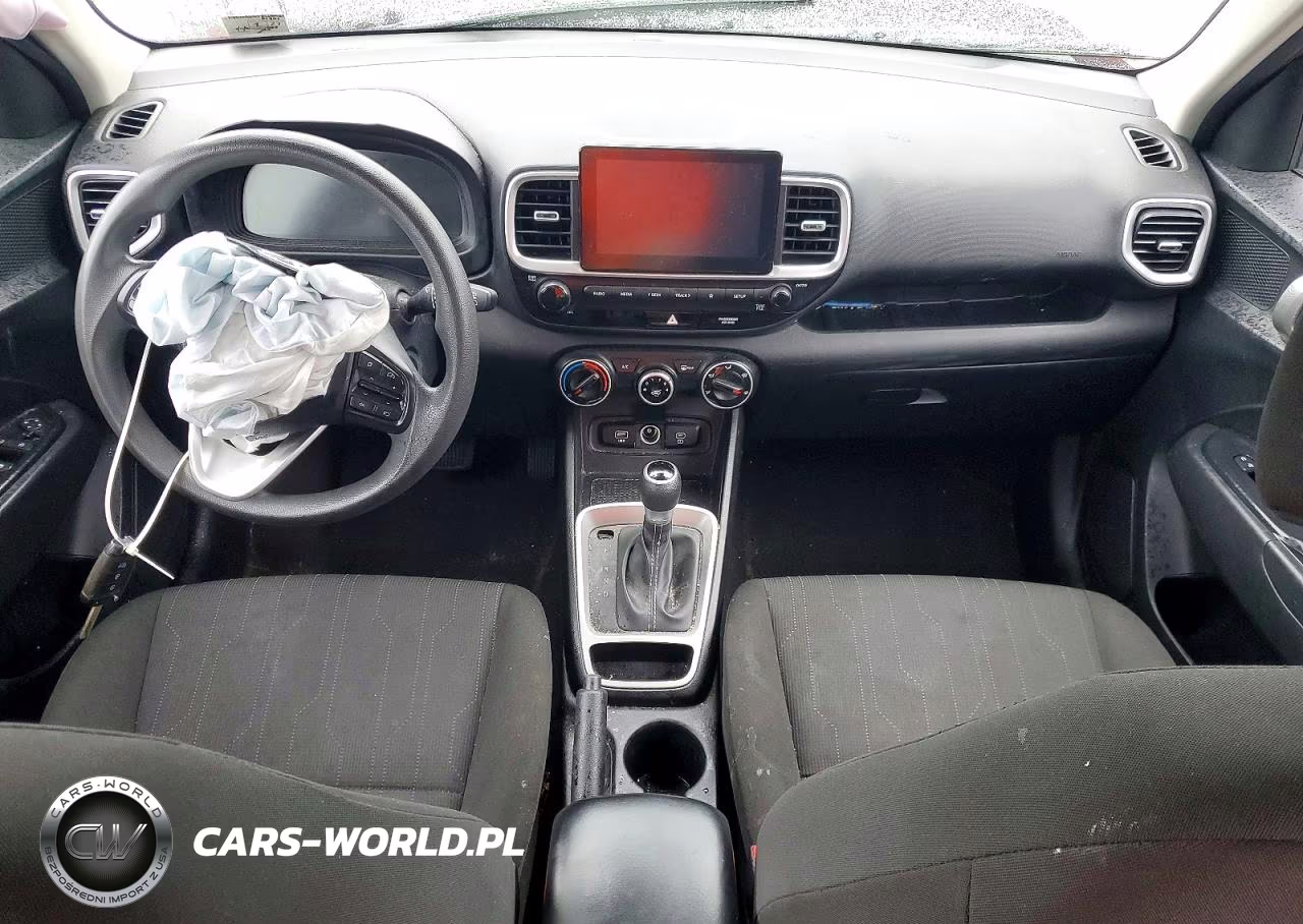 2024 Hyundai Venue Se VIN:KMHRB8A39RU280060 - 8