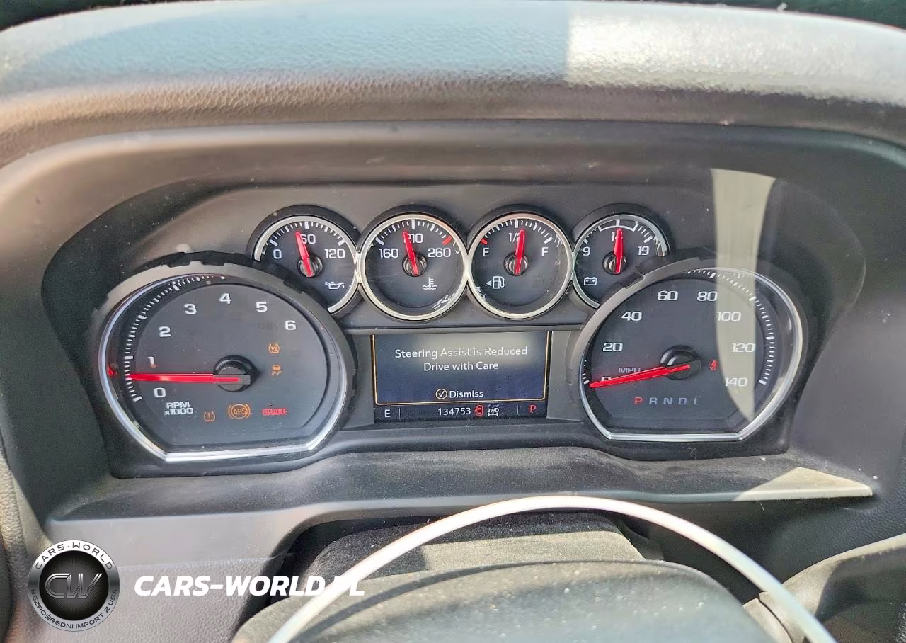 2021 Chevrolet Silverado K1500 Lt Trail Boss VIN:1GCPYFED7MZ393020 - 9