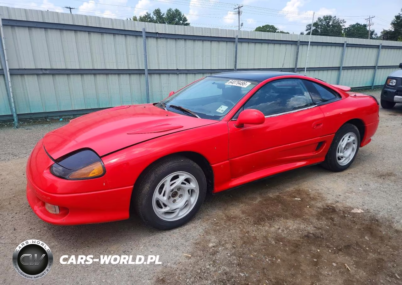 1991 Dodge Stealth R-T – zdjęcie 1 z 12