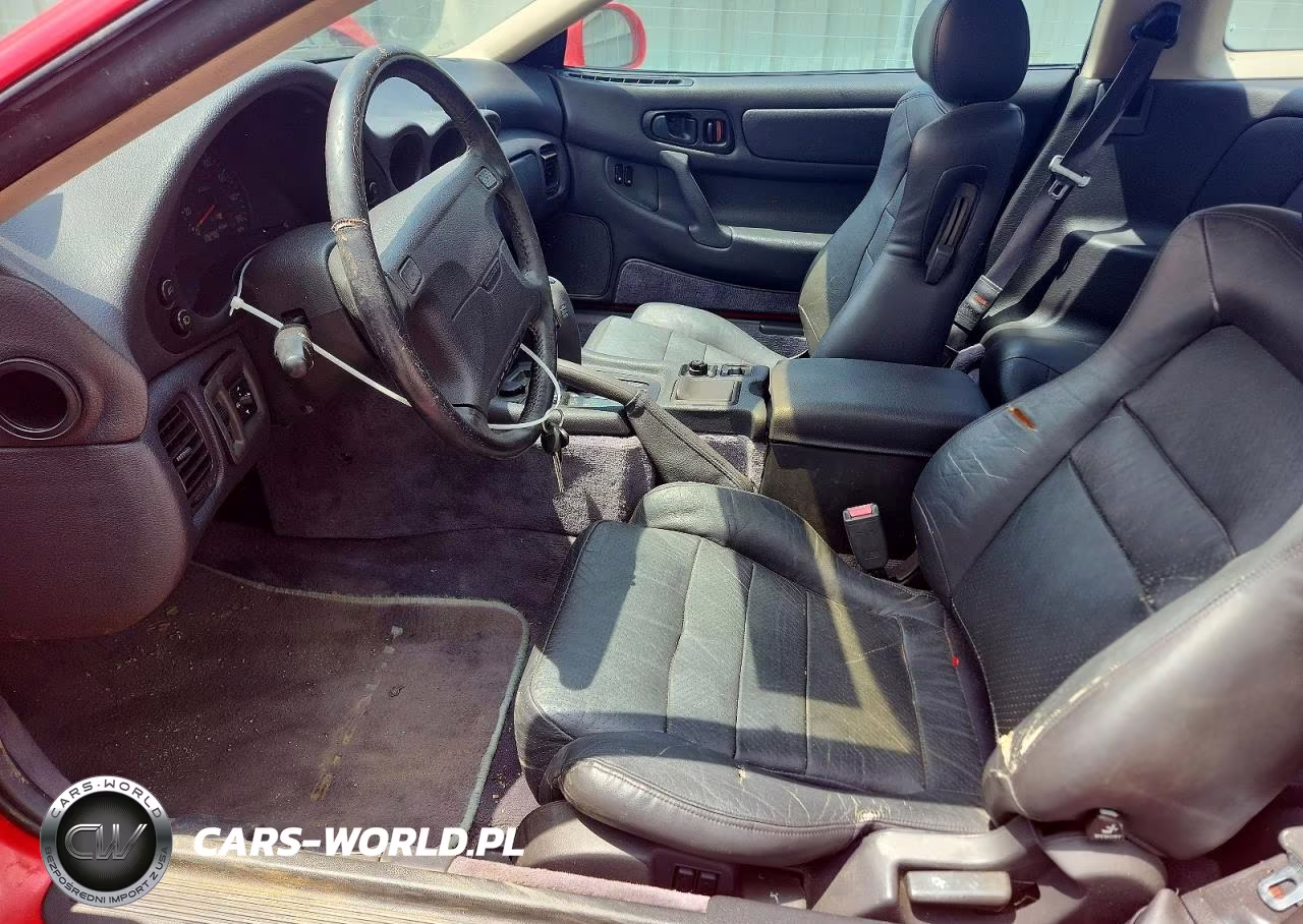 1991 Dodge Stealth R-T VIN:JB3XD64B5MY006919 - 7
