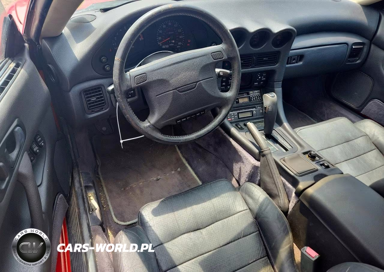 1991 Dodge Stealth R-T VIN:JB3XD64B5MY006919 - 8