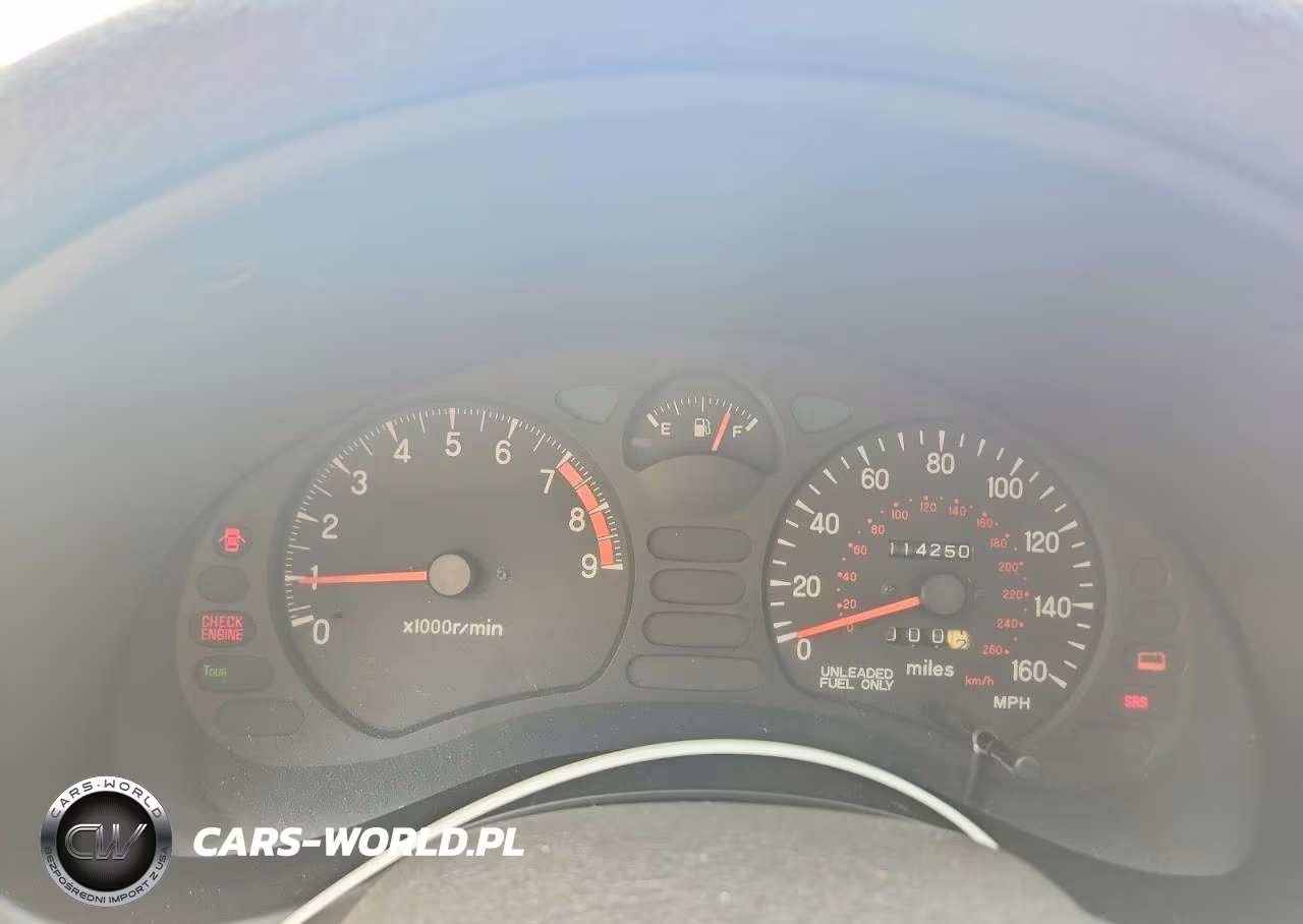 1991 Dodge Stealth R-T VIN:JB3XD64B5MY006919 - 9