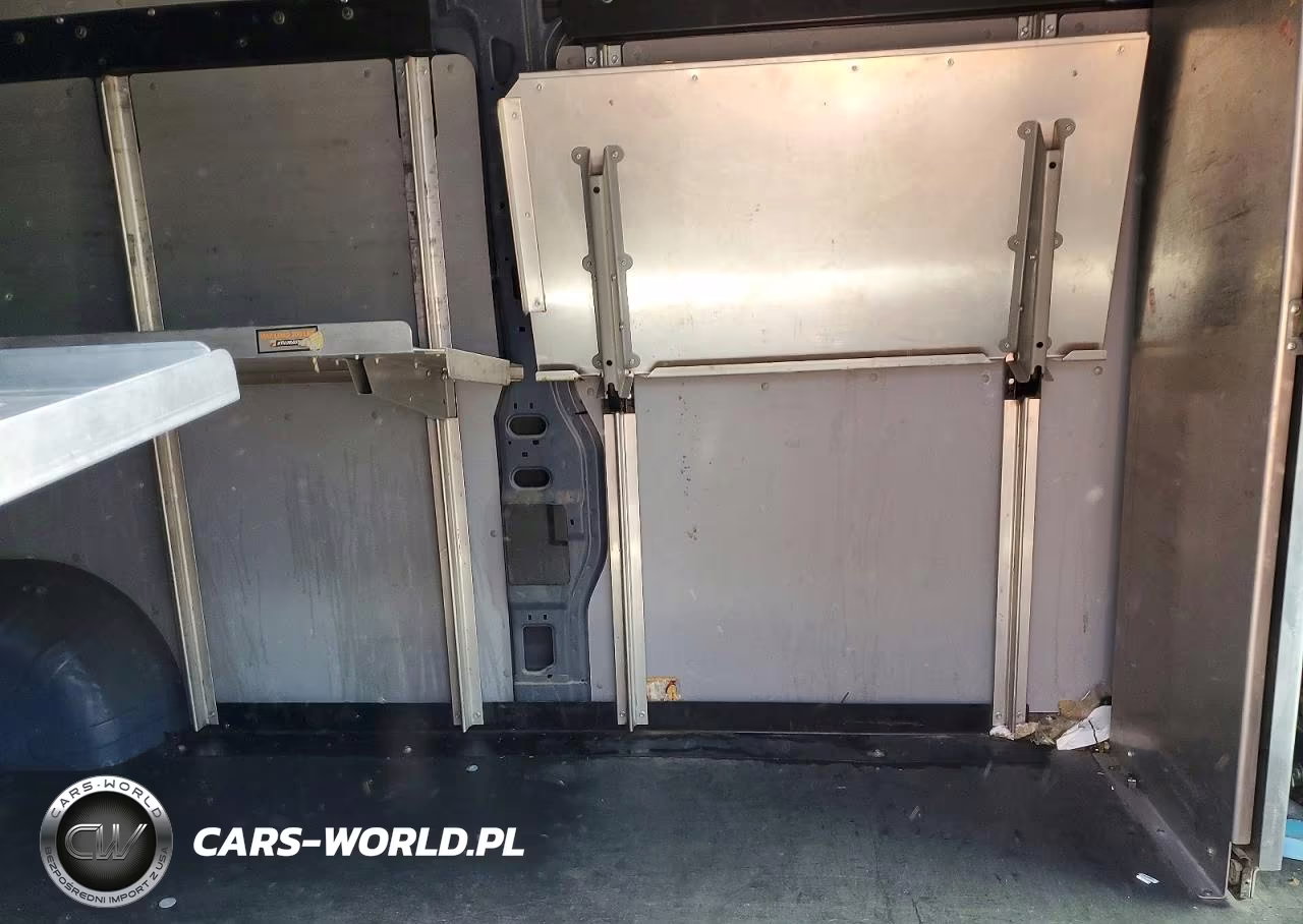 2021 Ram Promaster 3500 3500 High VIN:3C6MRVJG9ME549460 - 11