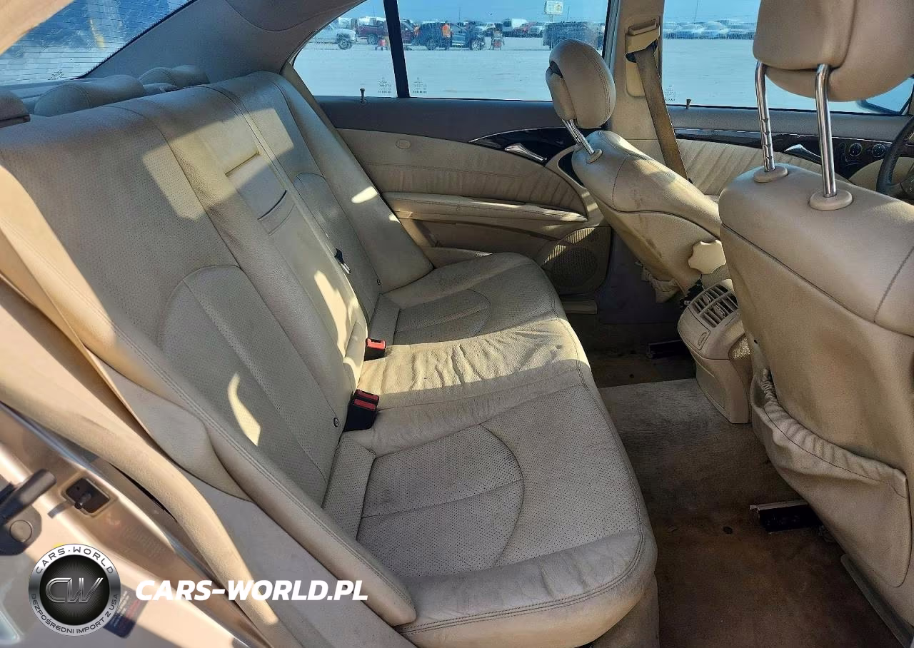 2004 Mercedes-Benz E 320 VIN:WDBUF65J04A520122 - 10