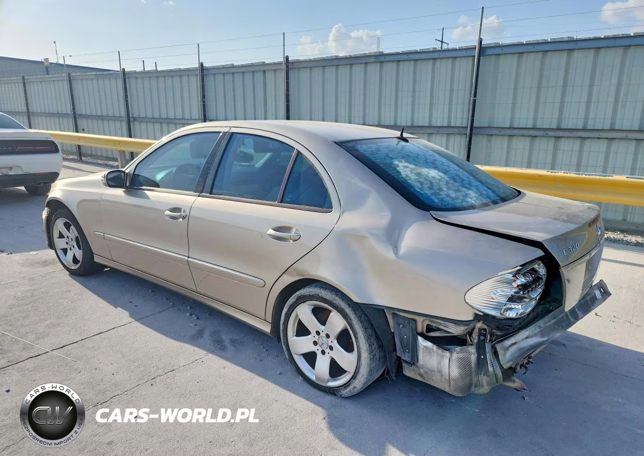 2004 Mercedes-Benz E 320 VIN:WDBUF65J04A520122 - 2