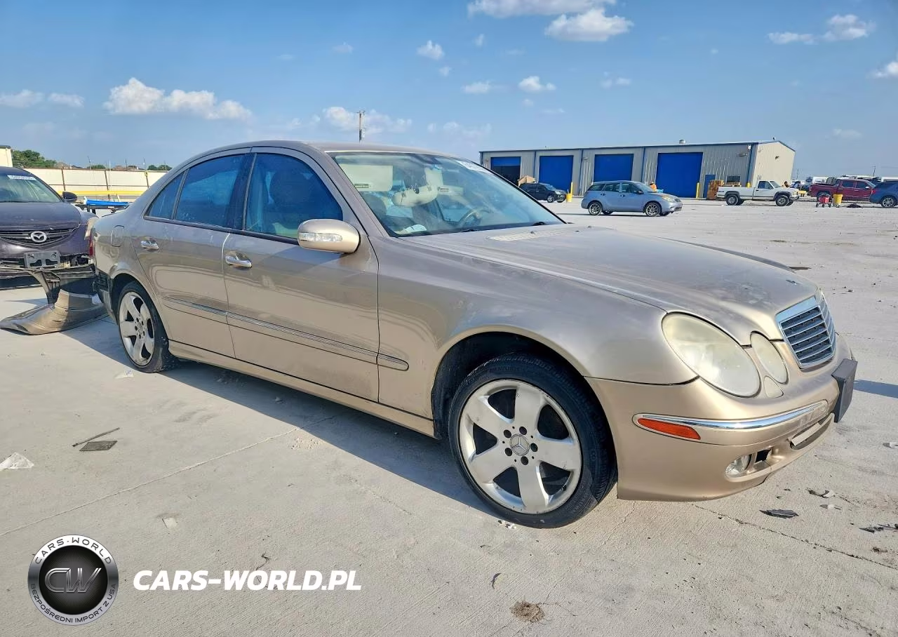 2004 Mercedes-Benz E 320 VIN:WDBUF65J04A520122 - 4