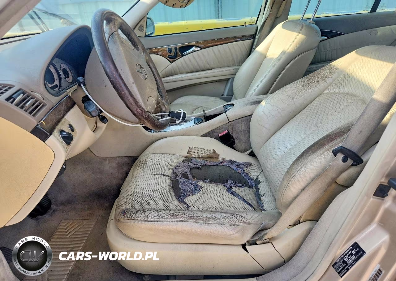 2004 Mercedes-Benz E 320 VIN:WDBUF65J04A520122 - 7