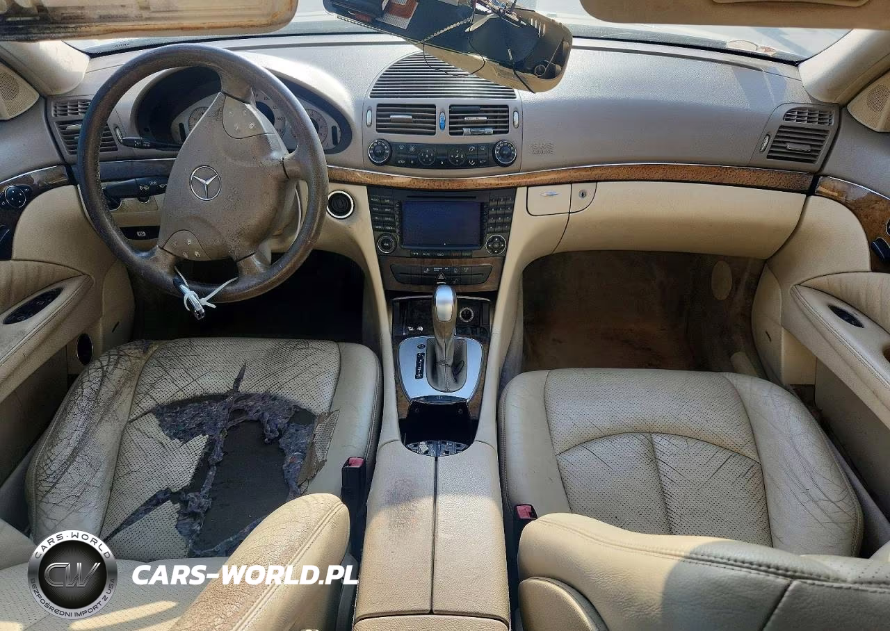 2004 Mercedes-Benz E 320 VIN:WDBUF65J04A520122 - 8