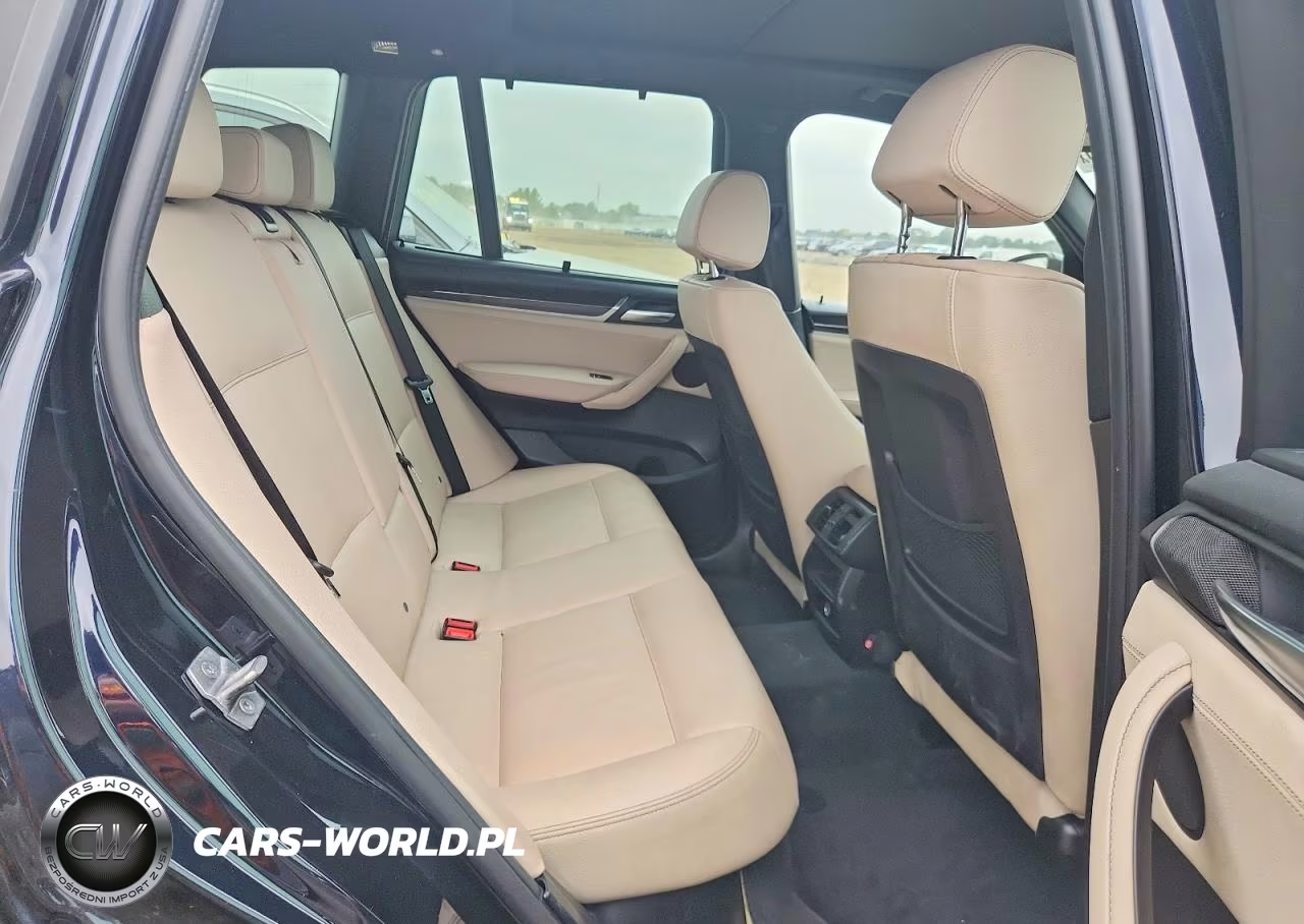 2016 BMW X3 xDrive28I VIN:5UXWX9C52G0D70234 - 10