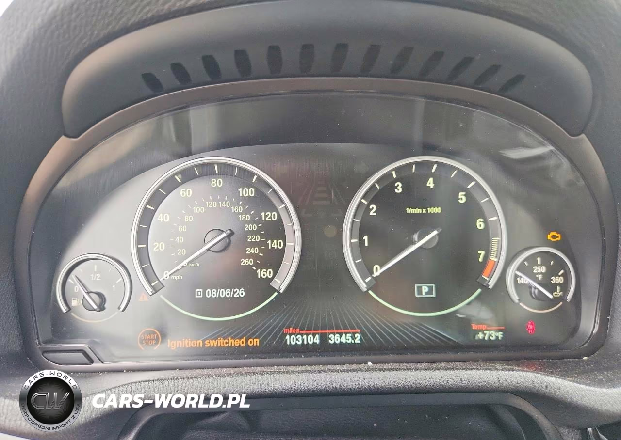 2016 BMW X3 xDrive28I VIN:5UXWX9C52G0D70234 - 9
