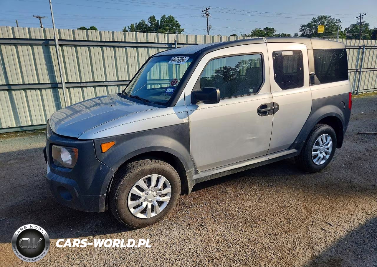 2007 HONDA ELEMENT LX – zdjęcie 1 z 13