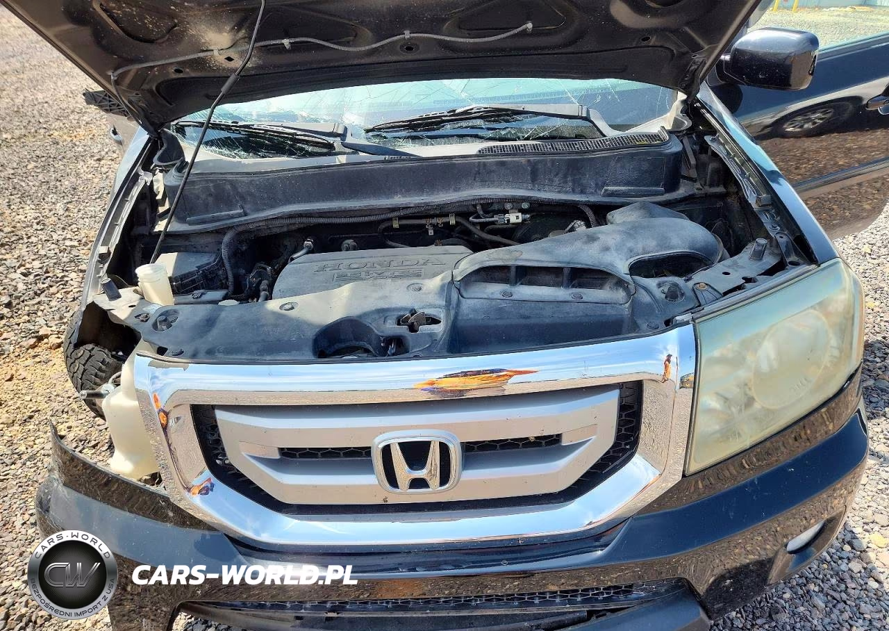 2011 Honda Pilot Exl VIN:5FNYF4H56BB014790 - 12