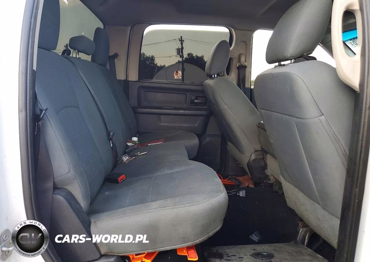 2016 Ram 3500 St VIN:3C63RRGL5GG353600 - 10