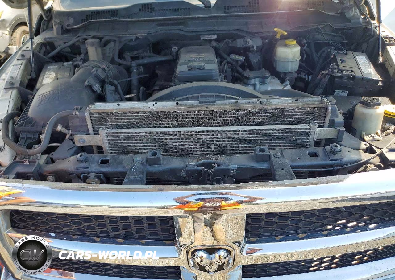 2016 Ram 3500 St VIN:3C63RRGL5GG353600 - 11