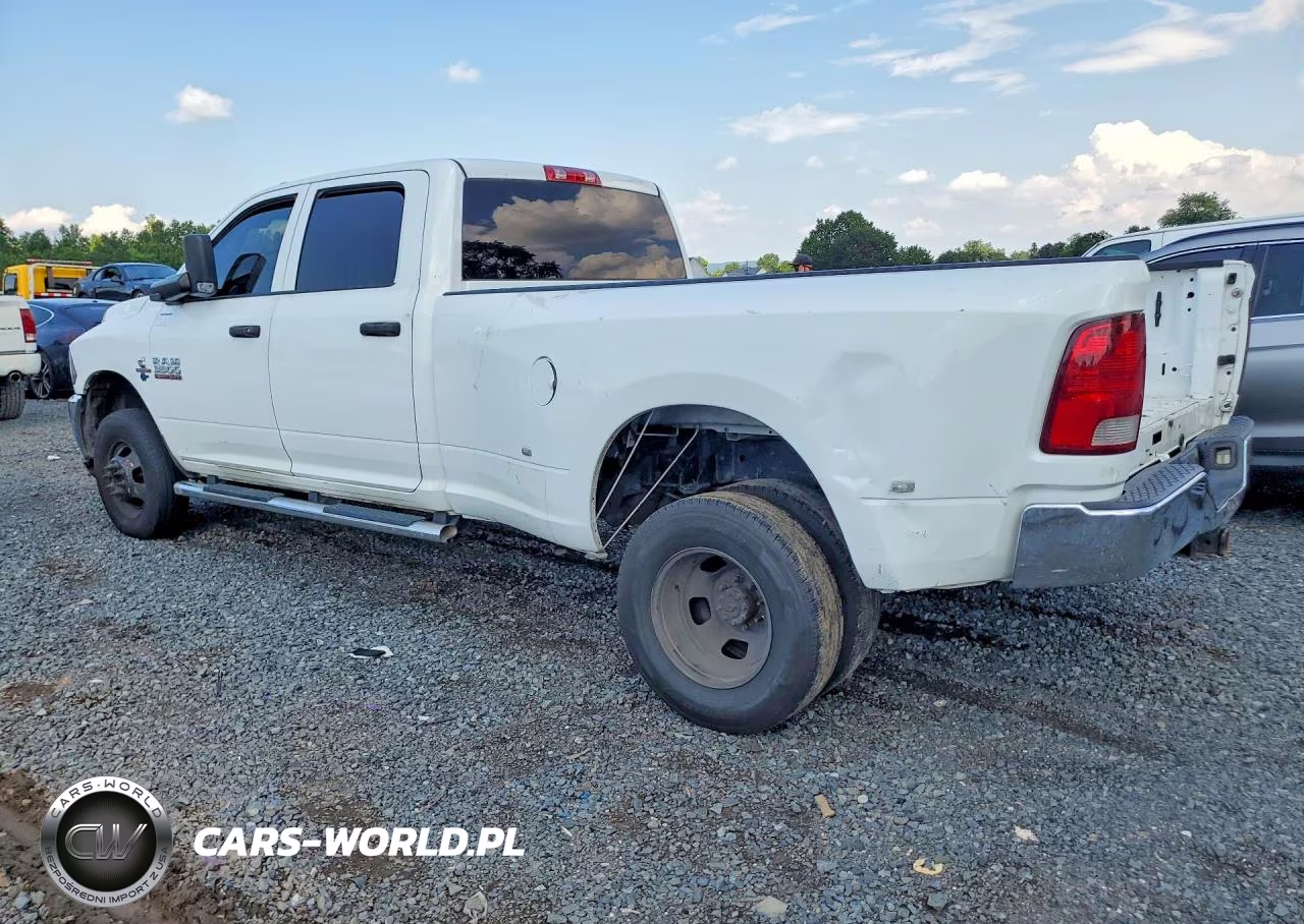 2016 Ram 3500 St VIN:3C63RRGL5GG353600 - 2