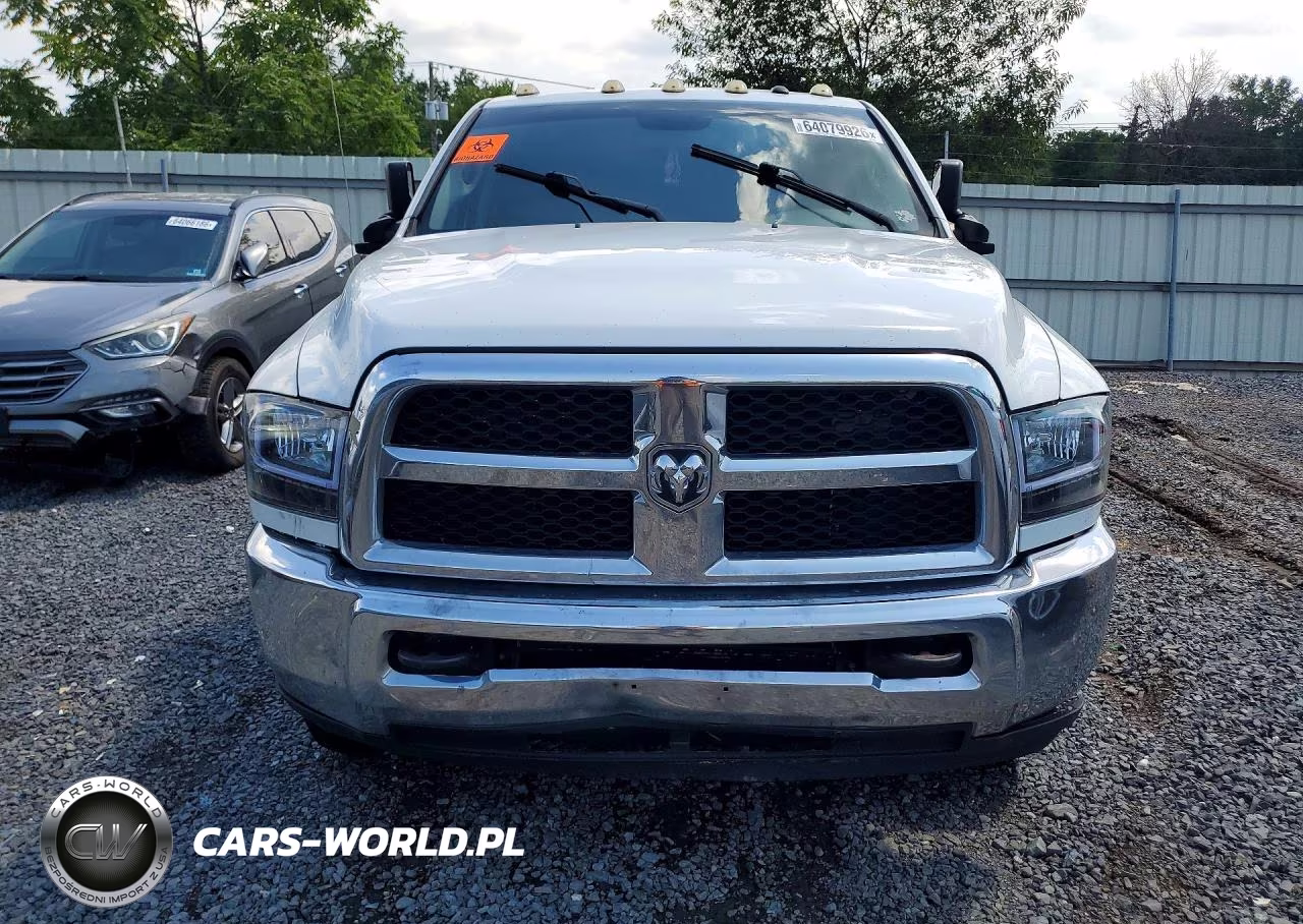 2016 Ram 3500 St VIN:3C63RRGL5GG353600 - 5