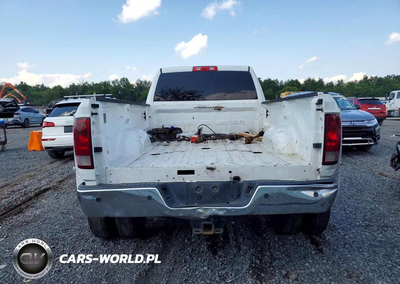 2016 Ram 3500 St VIN:3C63RRGL5GG353600 - 6