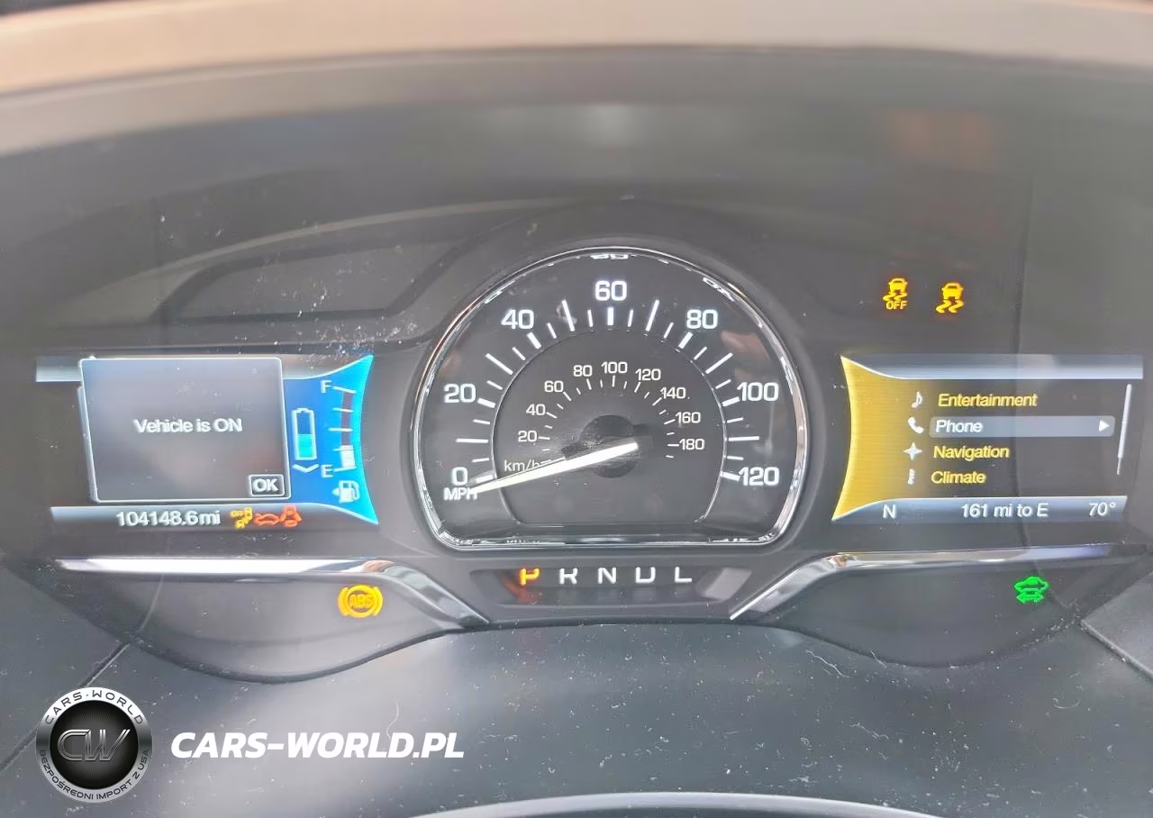 2016 Lincoln Mkz Hybrid VIN:3LN6L2LU8GR603277 - 9