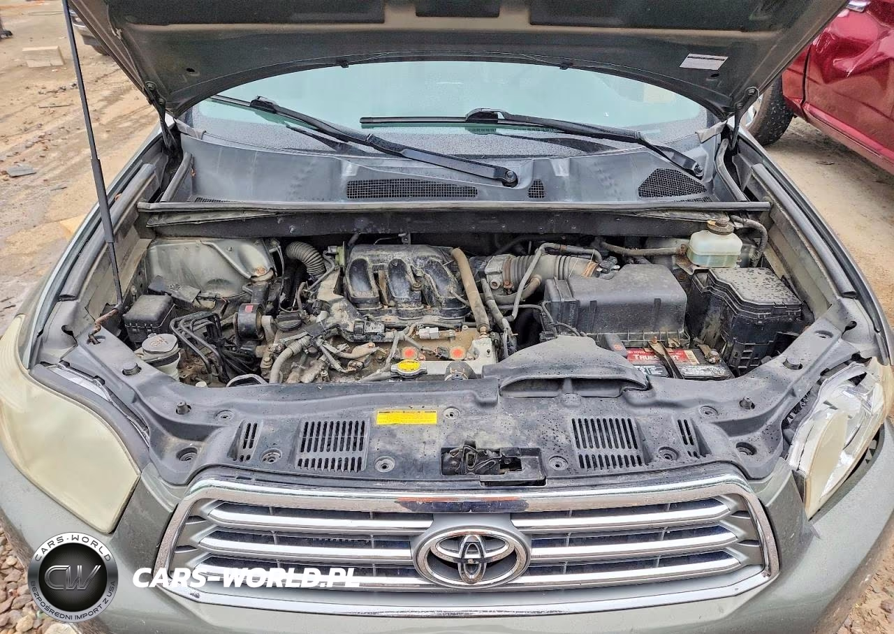2009 Toyota Highlander Limited VIN:JTEES42A492115906 - 12
