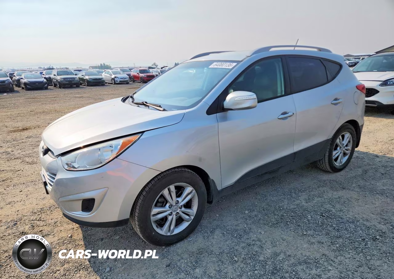 2012 Hyundai Tucson Gls