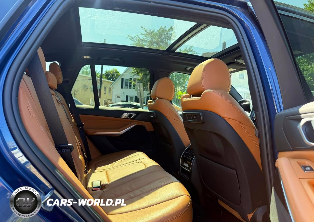 2019 BMW X5 xDrive40I VIN:5UXCR6C53KLL22080 - 10