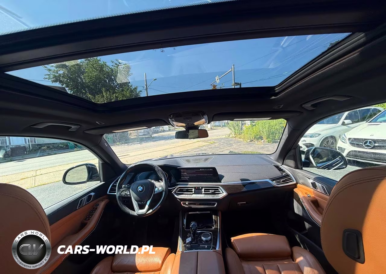 2019 BMW X5 xDrive40I VIN:5UXCR6C53KLL22080 - 11