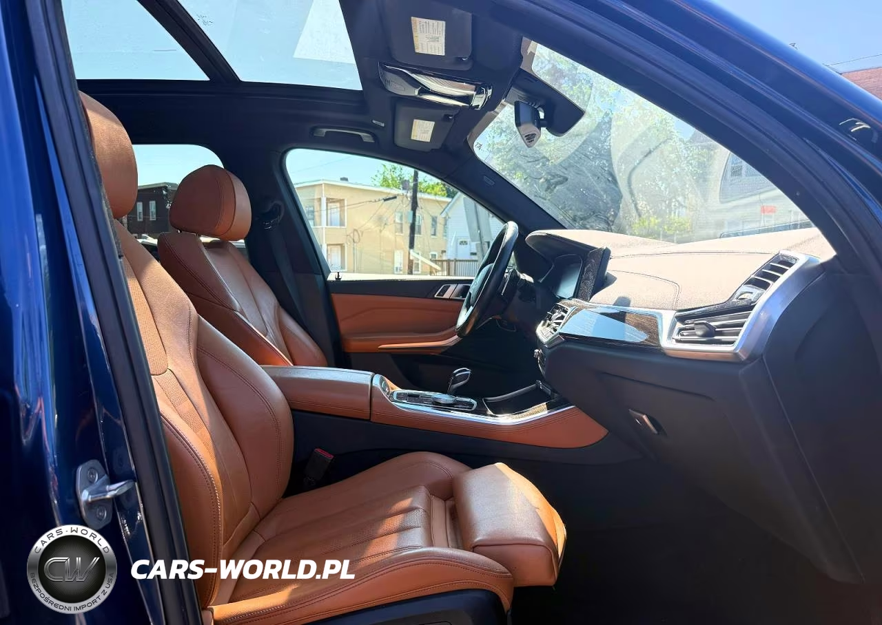 2019 BMW X5 xDrive40I VIN:5UXCR6C53KLL22080 - 5