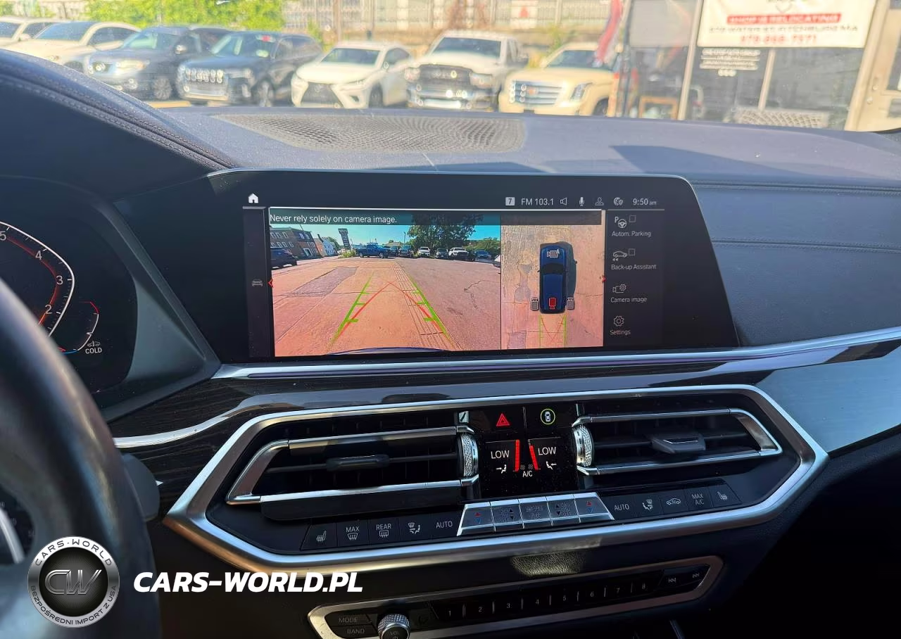 2019 BMW X5 xDrive40I VIN:5UXCR6C53KLL22080 - 7