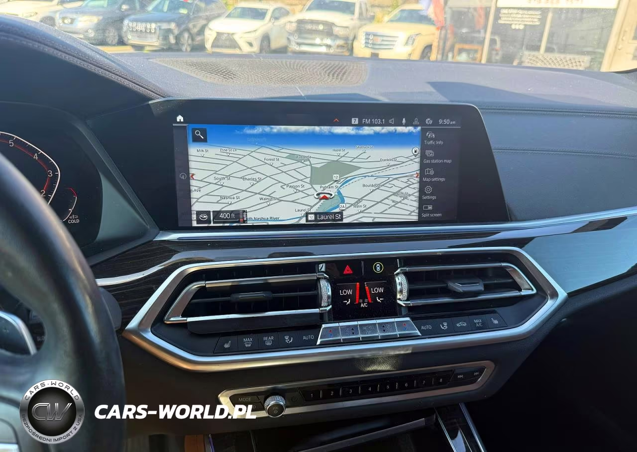 2019 BMW X5 xDrive40I VIN:5UXCR6C53KLL22080 - 9