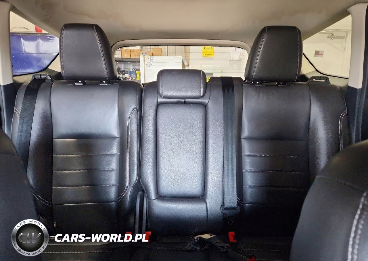 2015 Ford Escape Titanium VIN:1FMCU9J91FUC12843 - 10