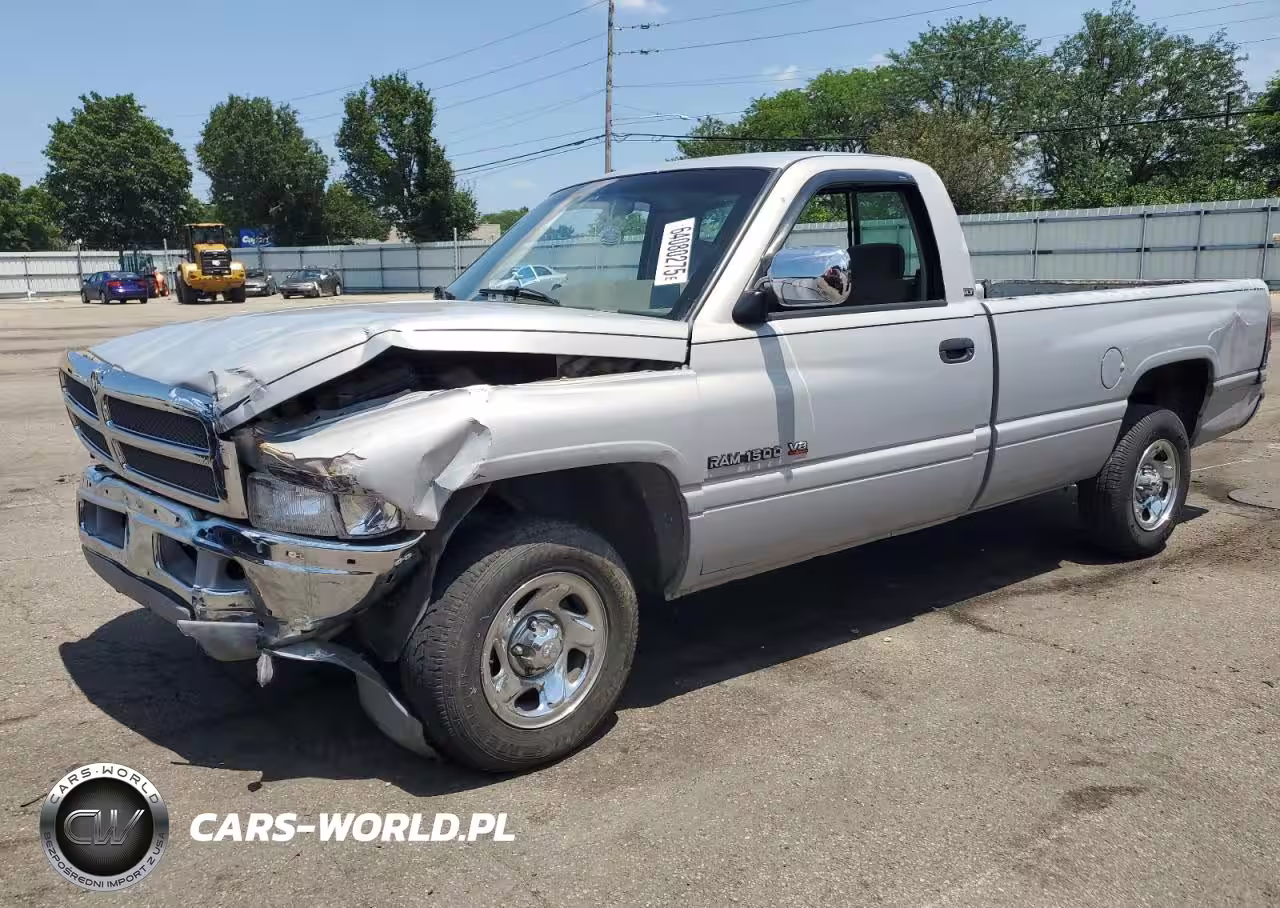 1995 Dodge Ram 1500