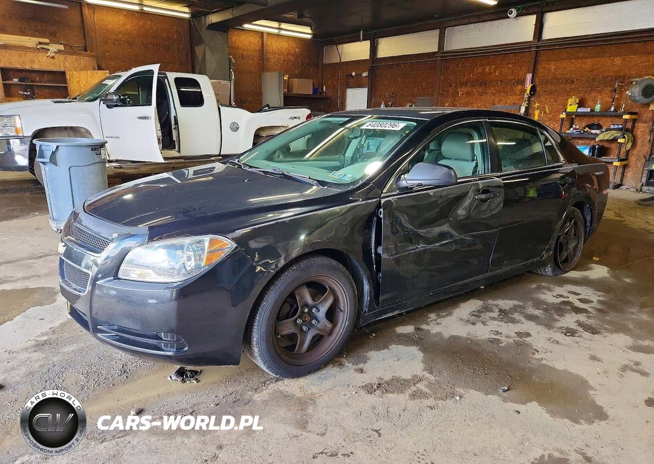 2012 Chevrolet Malibu Ls