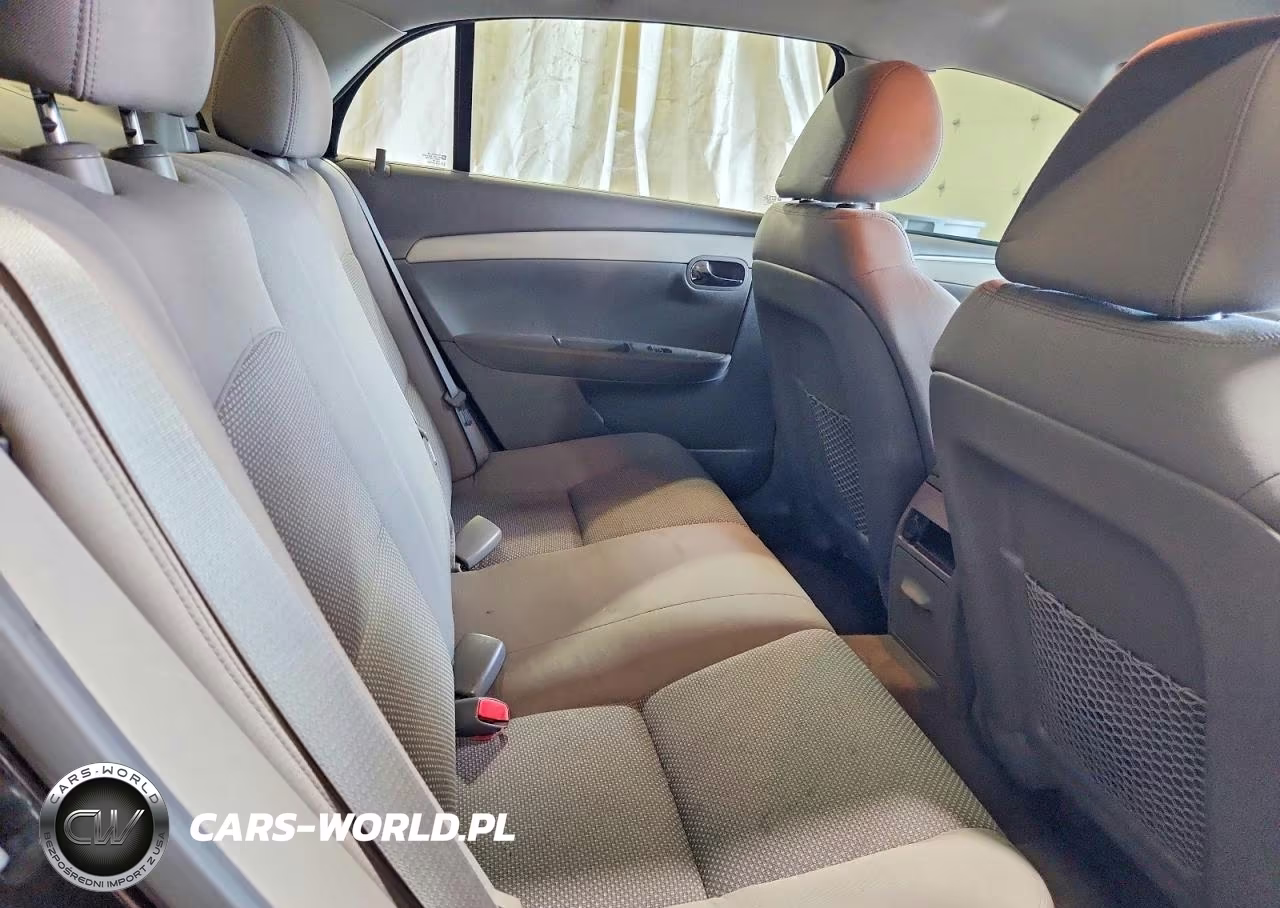 2012 Chevrolet Malibu Ls VIN:1G1ZB5E02CF184391 - 10