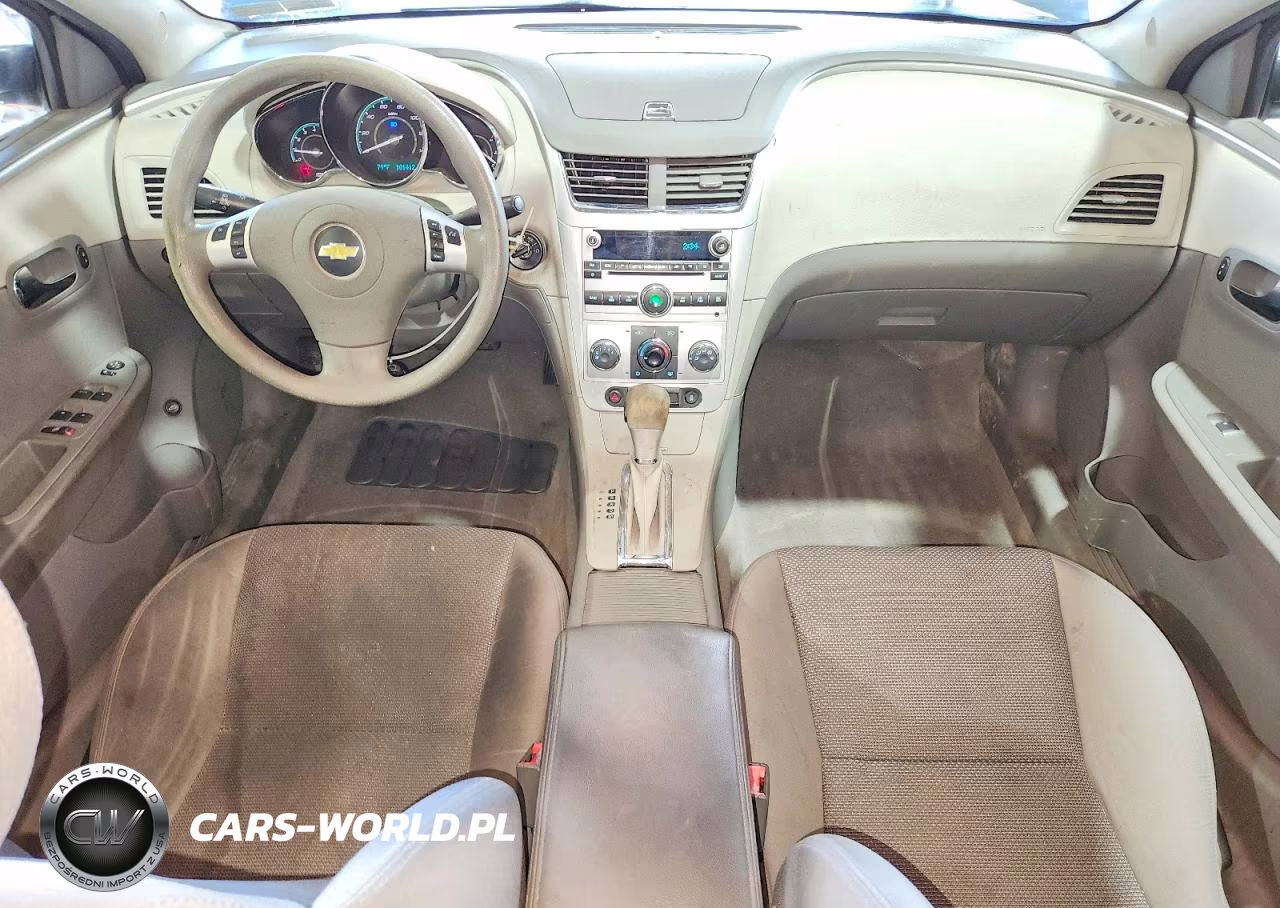 2012 Chevrolet Malibu Ls VIN:1G1ZB5E02CF184391 - 8