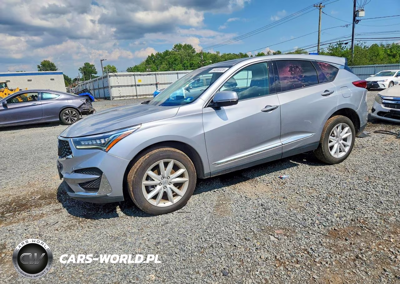 2020 Acura Rdx