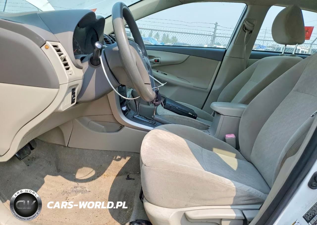 2009 Toyota Corolla Le VIN:JTDBL40E49J000562 - 7