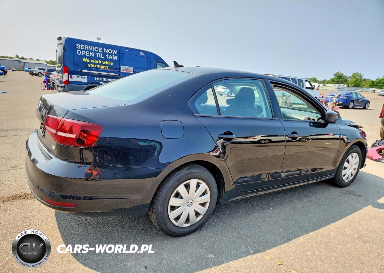 2016 Volkswagen Jetta S VIN:3VW267AJ4GM388863 - 3