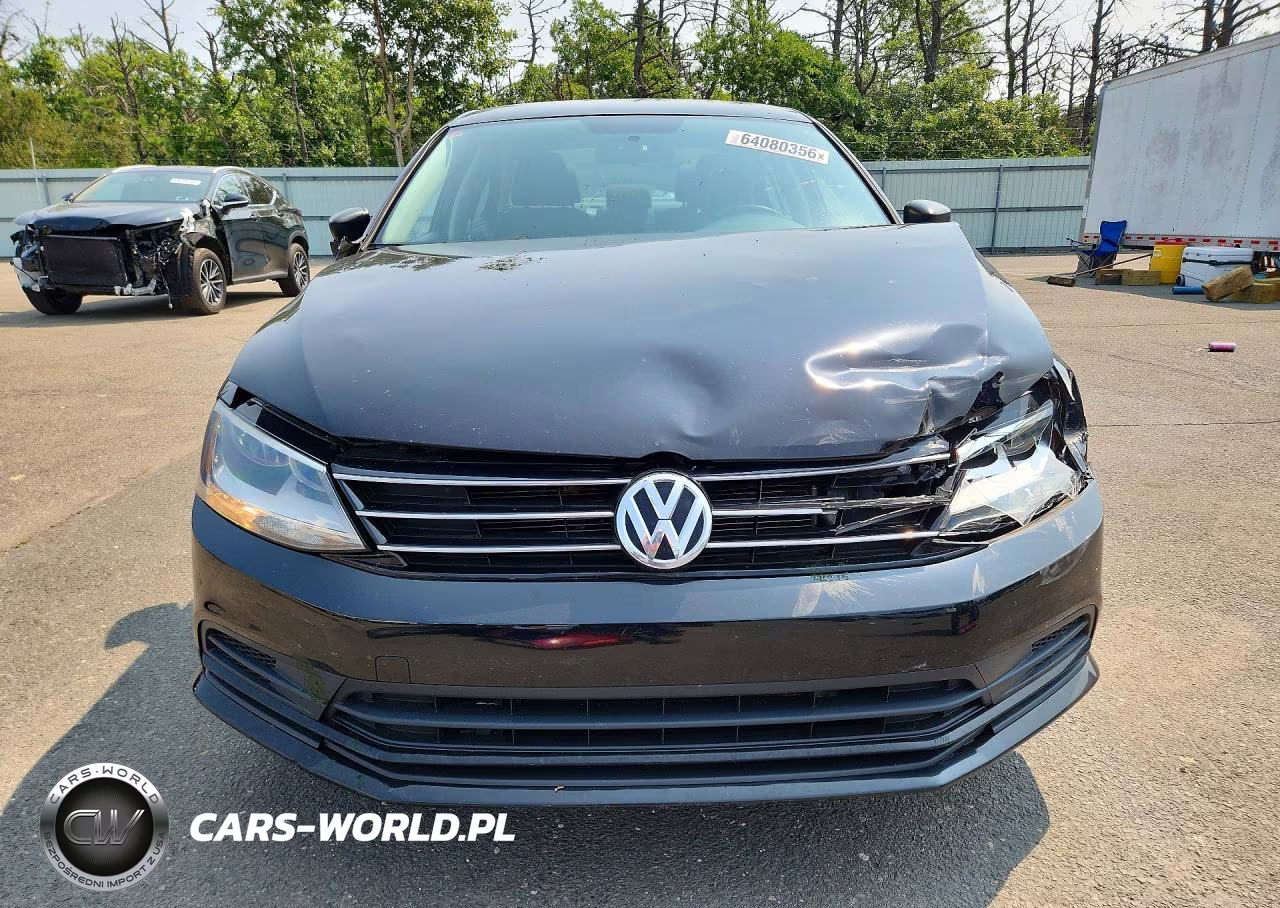 2016 Volkswagen Jetta S VIN:3VW267AJ4GM388863 - 5